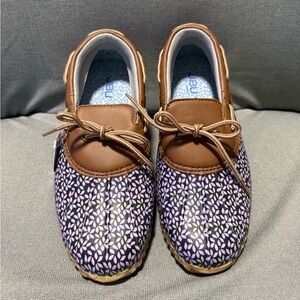 JBU by Jambu Gwen Garden Ready Duck Shoes Size 10 NWTs